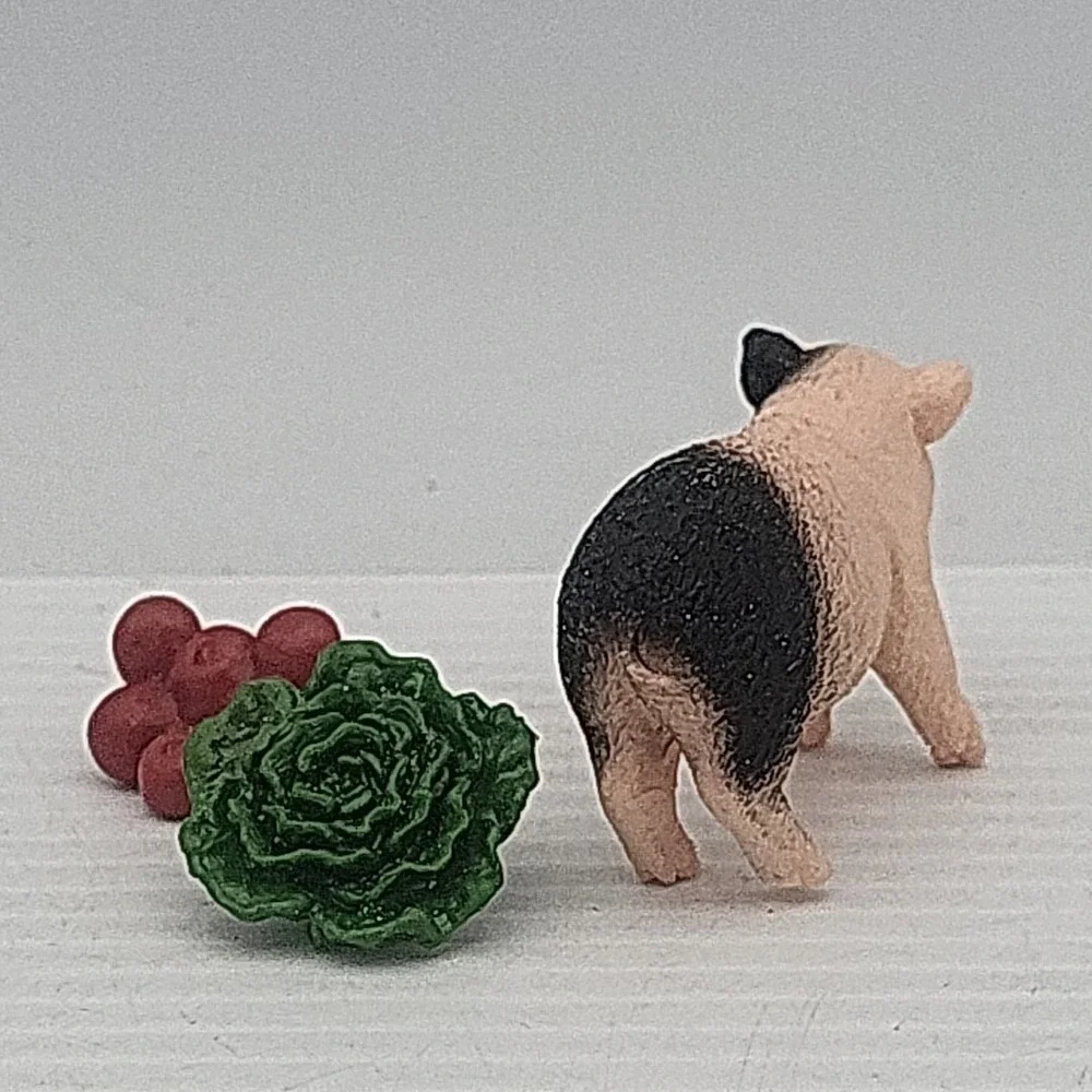 Schleich‎ Pig W Accessories-42422